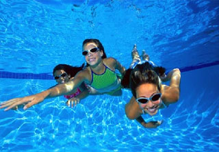Natación para Niños